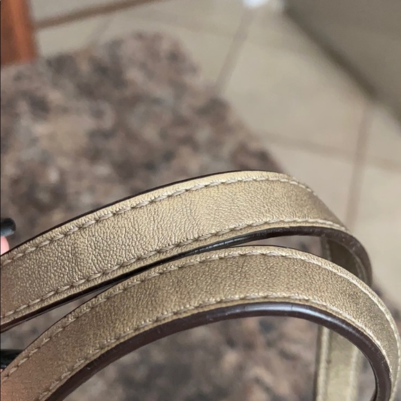 White Coach Purse - Picture 3 of 4